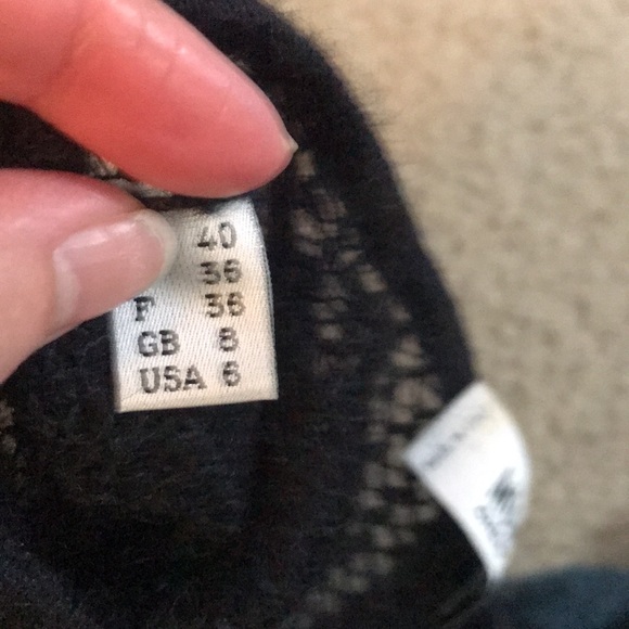 ⚡️FINAL PRICE⚡️ Moschino Cheap and Chic Vintage Sweater - Picture 6 of 11